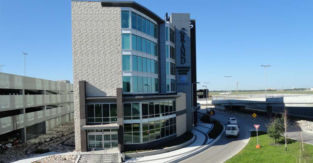 The Grand Winnipeg Airport Hotel By Lakeview Dış mekan fotoğraf